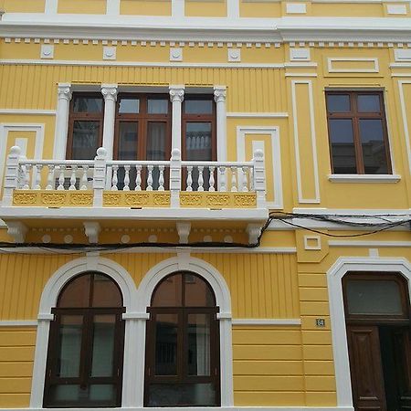 Los Canaritos Las Palmas de Gran Canaria Esterno foto