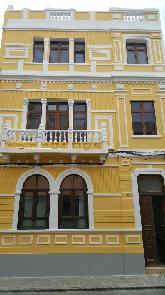 Los Canaritos Las Palmas de Gran Canaria Esterno foto